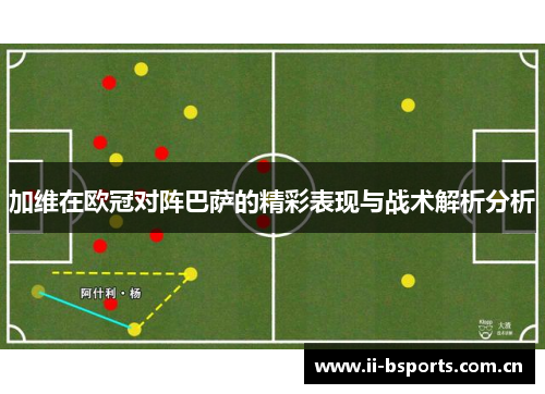 加维在欧冠对阵巴萨的精彩表现与战术解析分析